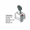 Spannbacke C36