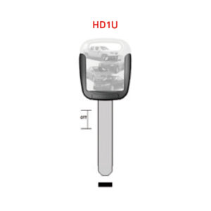 Horseshoe - HD1U geeignet für Honda, Acura
