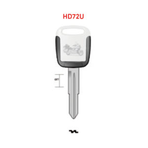 Horseshoe - HD72U geeignet für Honda