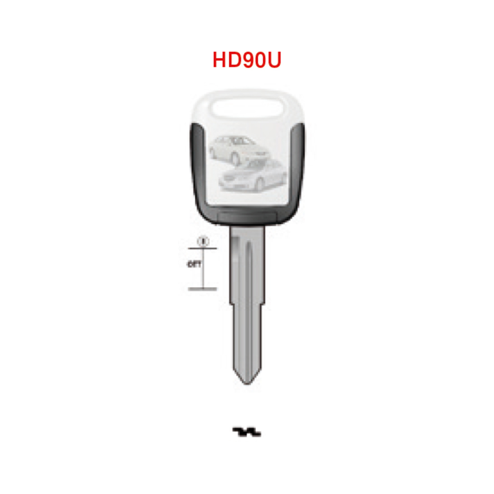Horseshoe - HD90U geeignet Honda, Acura