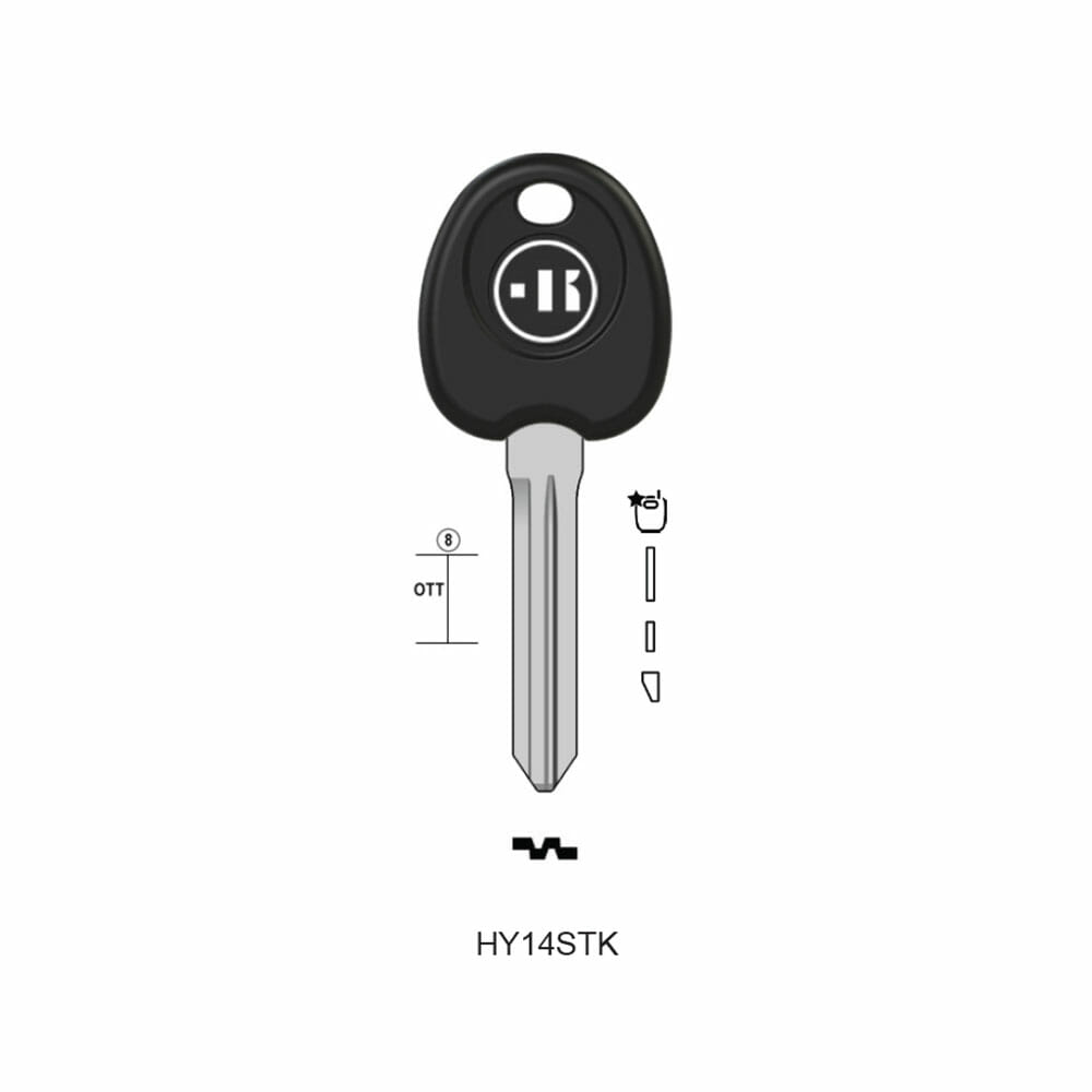 Pod Keys - HY14STK#K041