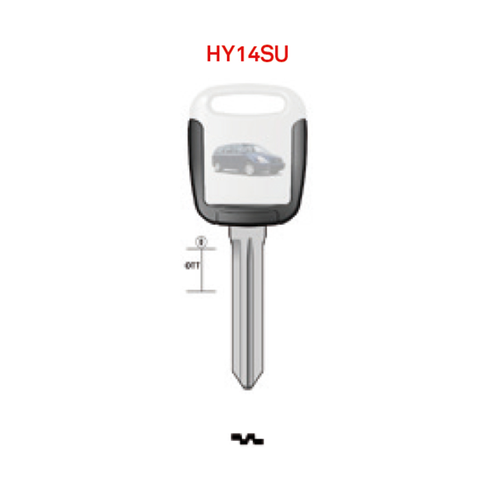 Horseshoe - HY14SU geeignet für Hyundai, Kia