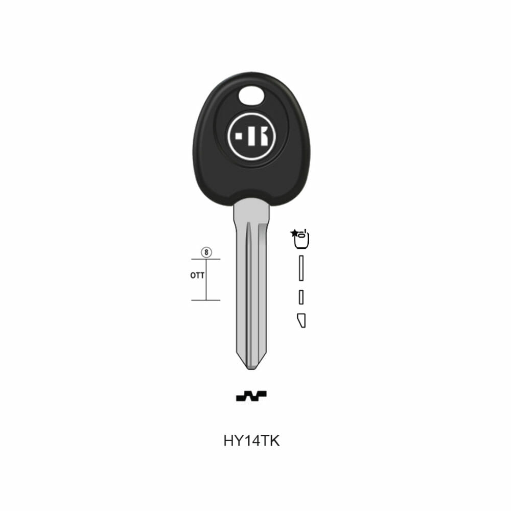 Pod Keys - HY14TK#K041