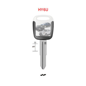 Horseshoe - HY6U geeignet für Hyundai, Kia