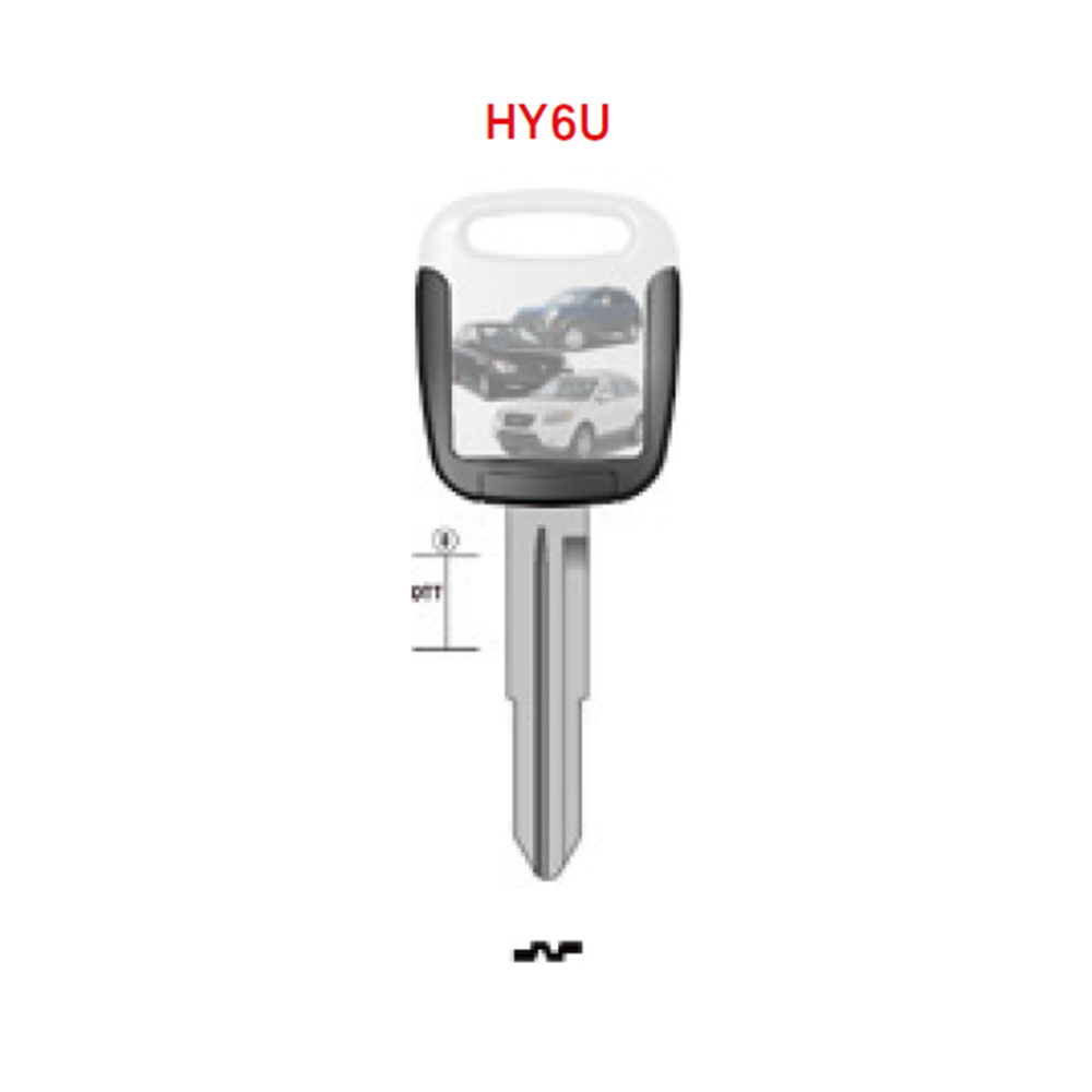 Horseshoe - HY6U geeignet für Hyundai, Kia