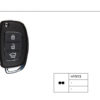 Passend für HYUNDAI I20 (2015+)