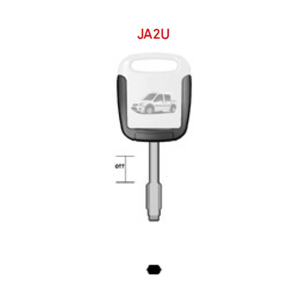 Horseshoe - JA2U geeignet für Jaguar