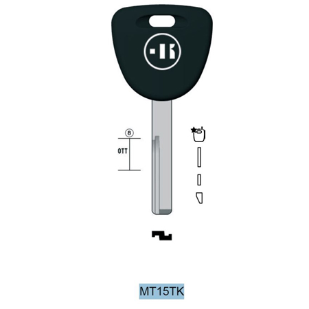 Pod Keys - MT15TK#K041