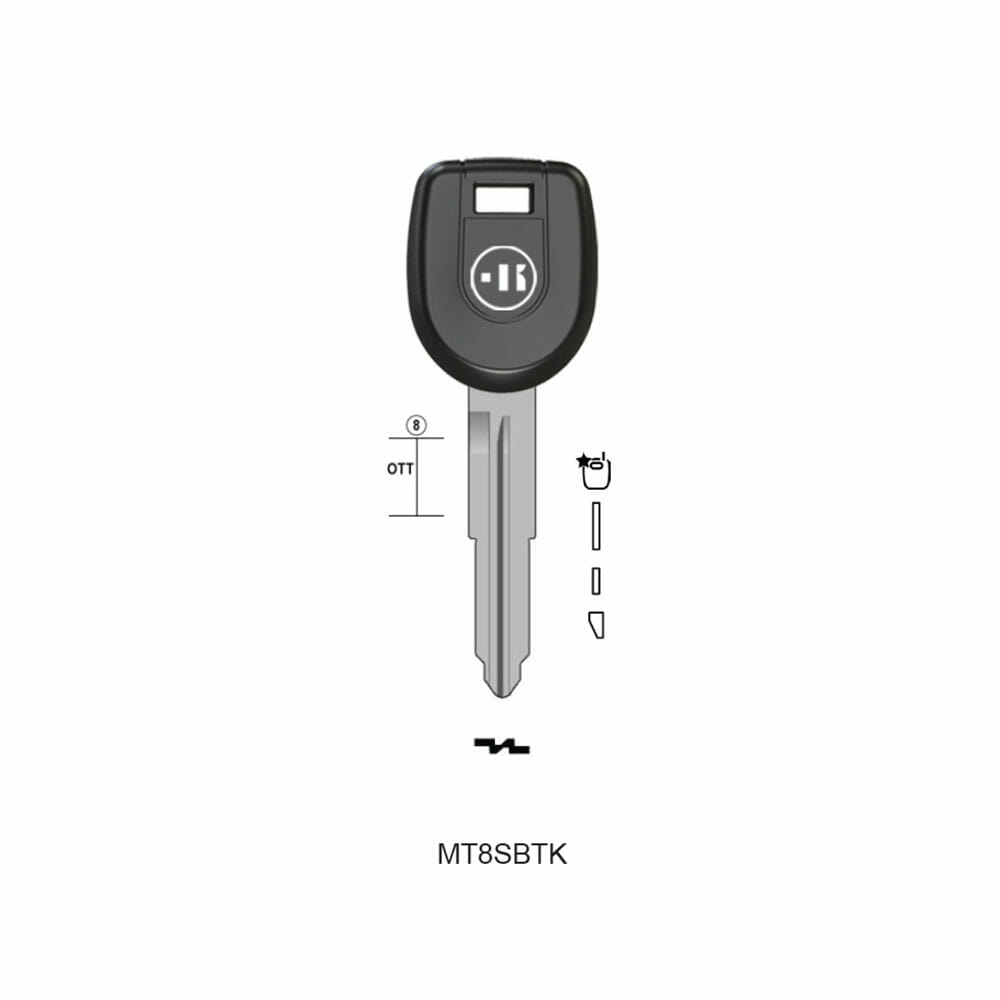Pod Keys - MT8SBTK#K041