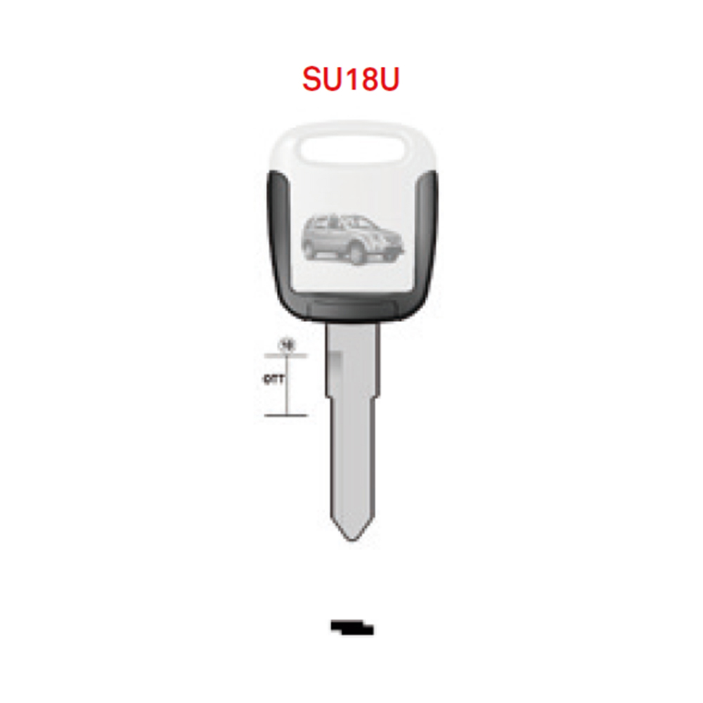 Horseshoe - SU18U geeignet für Suzuki, Subaru