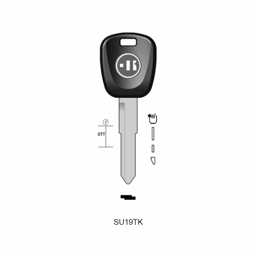 Pod Keys - SU19TK#K041