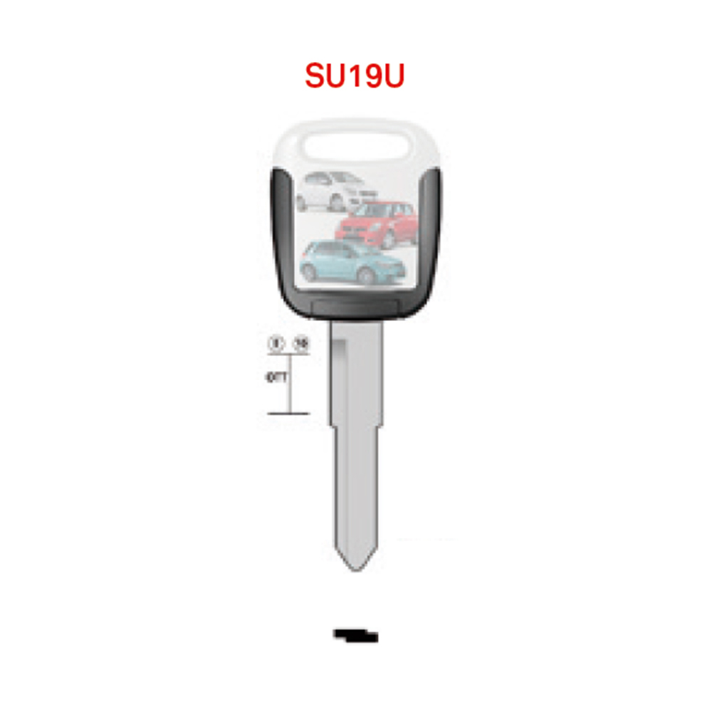 Horseshoe - SU19U geeignet für Suzuki, Opel, Fiat