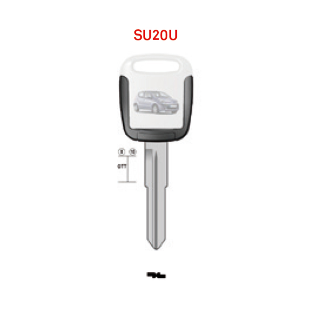 Horseshoe - SU20U geeignet für Suzuki