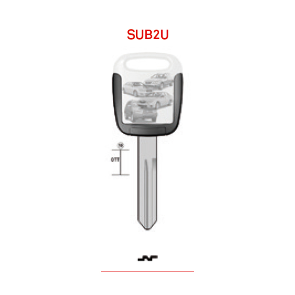 Horseshoe - SUB2U geeignet für Subaru