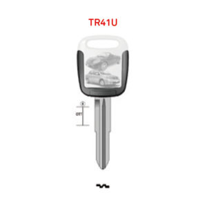 Horseshoe - TR41U geeignet für Toyota