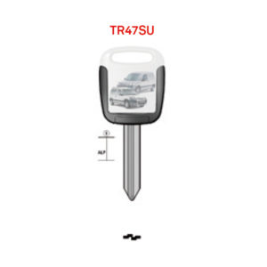 Horseshoe - TR47SU geeignet für Isuzu