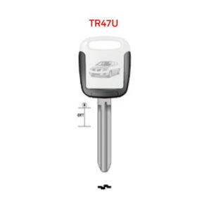 Horseshoe - TR47U geeignet für Toyota, Suzuki, Subaru, Pontiac, Scion
