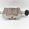 Spannbacke C25 Gravur