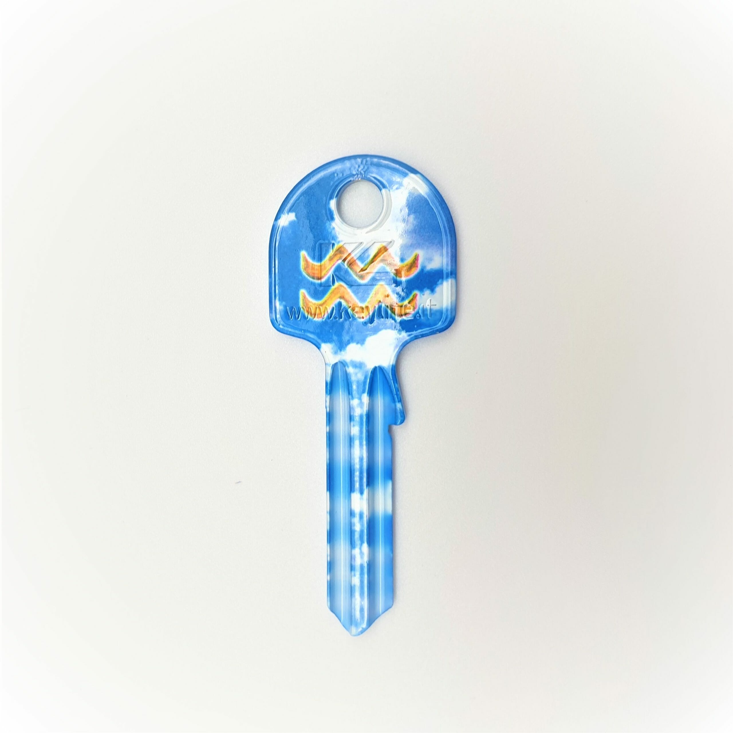 10x Fancy UN5D Zodiac D4 Wassermann (Universal)