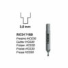 Fräser / Taster - HC030 / C030 Standard - Mechanische Maschinen T-Rex / Punto