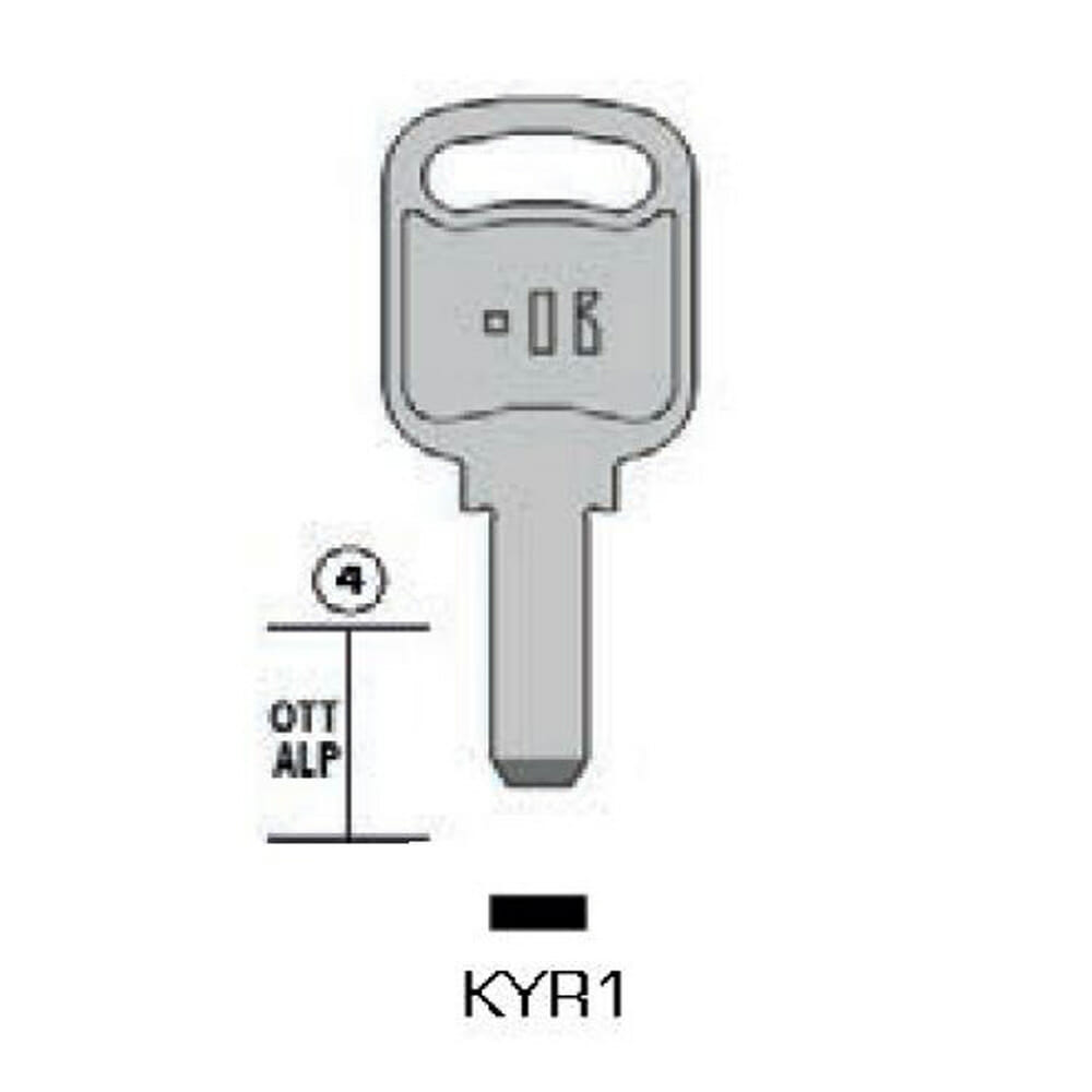 SECURITAL - KYR1