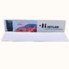 SignDesign - Kennzeichen reflektierend- inkl. Folie 520X110