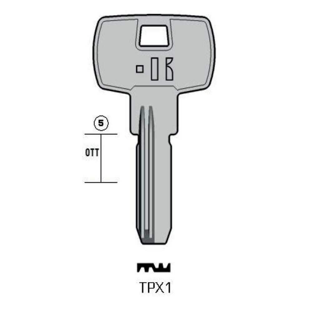 TOPEX - TPX1#K000