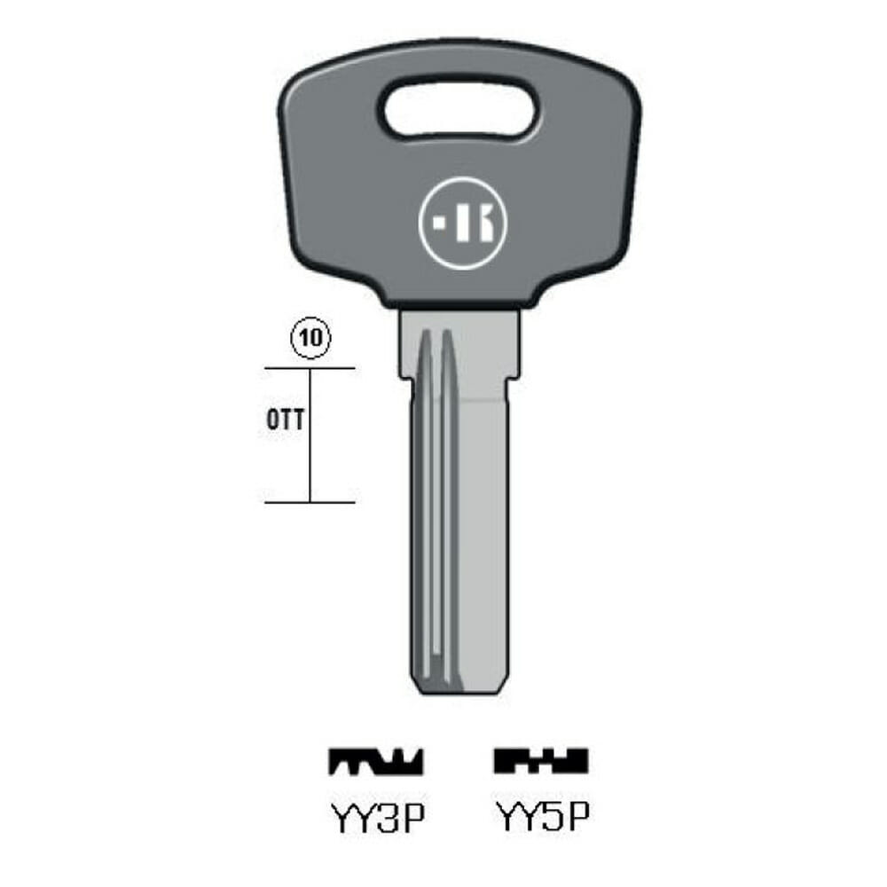 YARDENI - YY5P