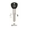 Fahrzeugschlüssel - ABUS - ABU82P#K041 - geeignet für E-BIKE
