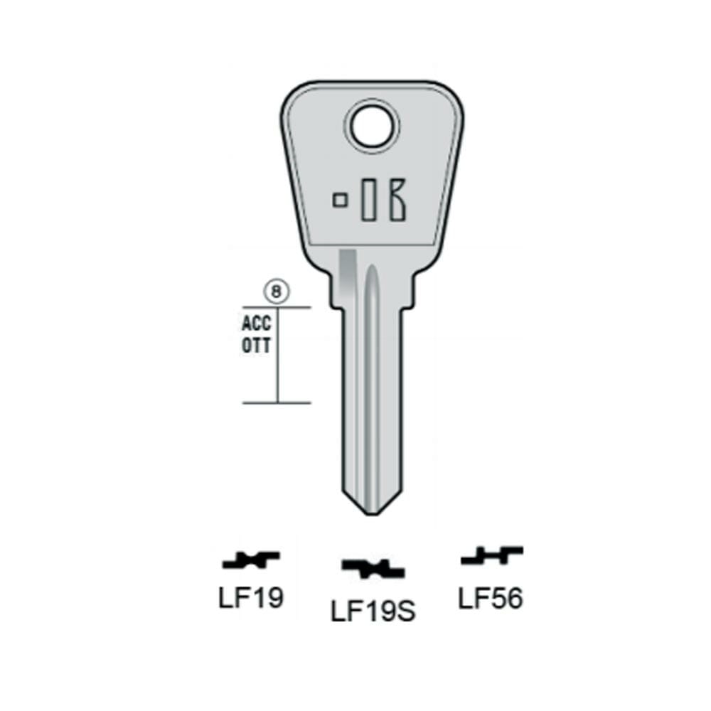 LOWE FLETCHER - LF19#K100