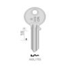 ABUS – ABU11S#K000- Messing