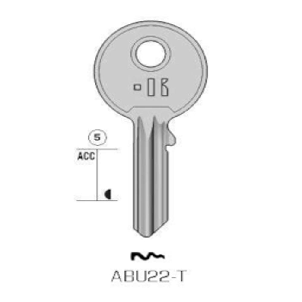 ABUS – ABU22-T#K100