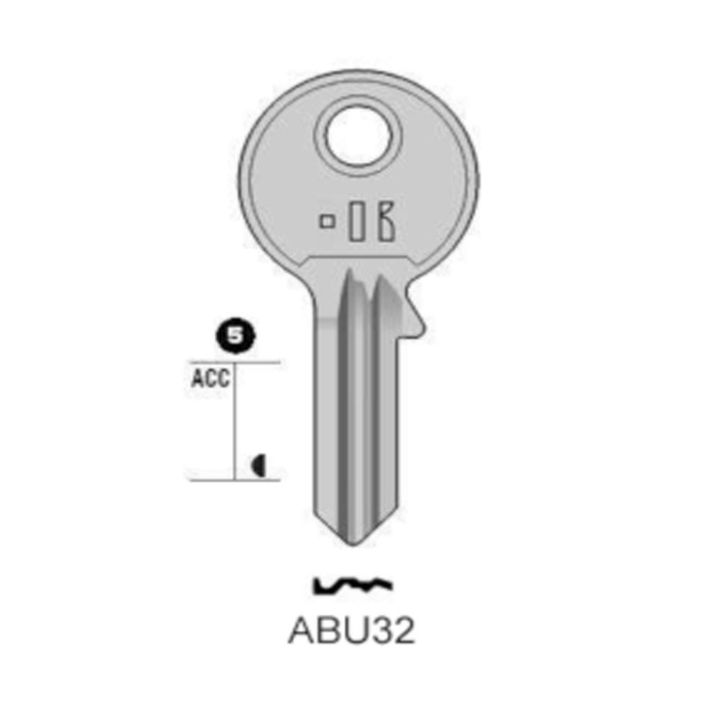 ABUS – ABU32#K100