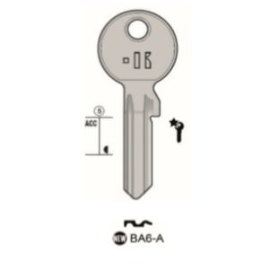 BASI – BA6-A#K100