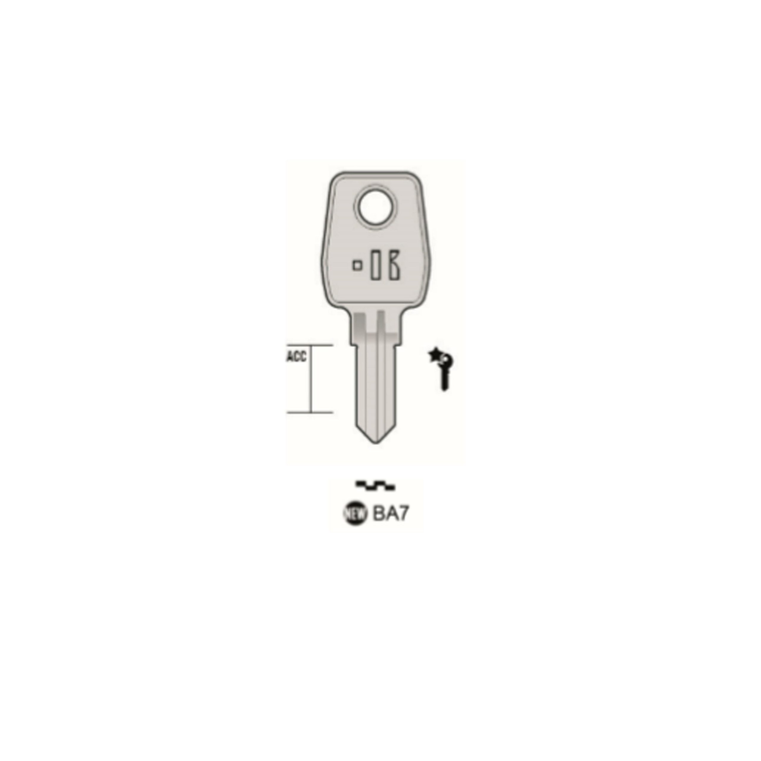 BASI – BA7#K100