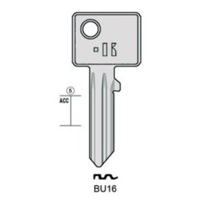 BURG – BU16#K100