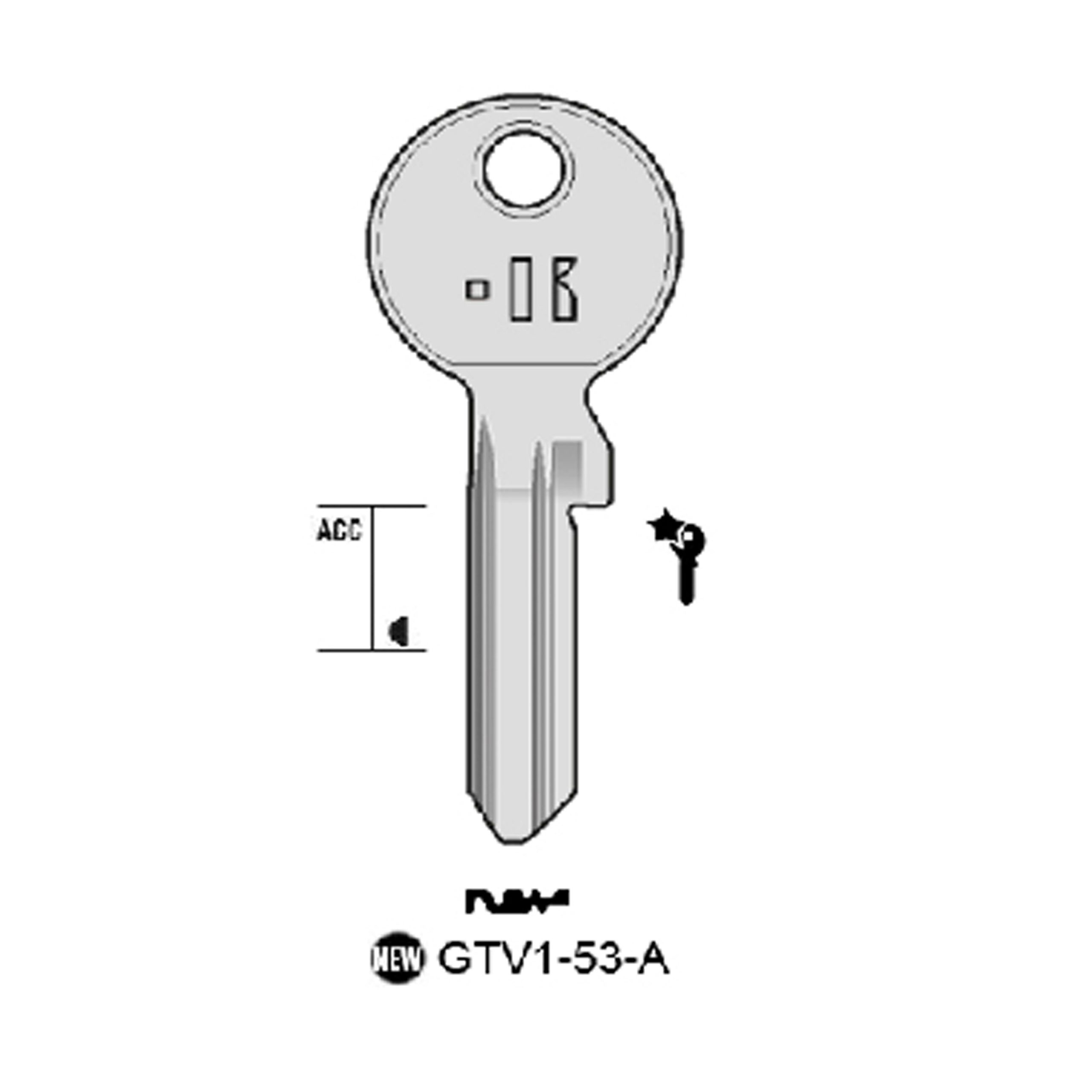 GTV – GTV1-53-A#K100