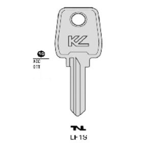 EURO LOCKS – LF1S#K100