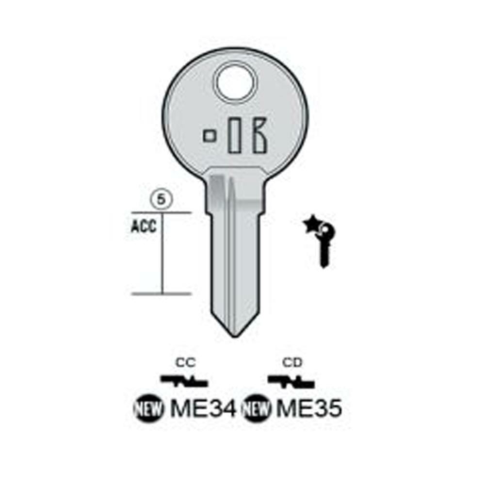 MERONI – ME35#K000