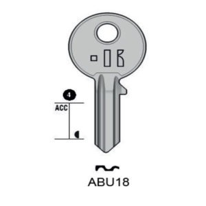 ABUS – ABU18#K100
