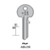 ABUS – ABU39#K100