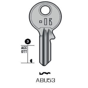 ABUS – ABU53#K100