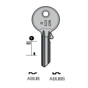 ABUS – ABU8S#K100