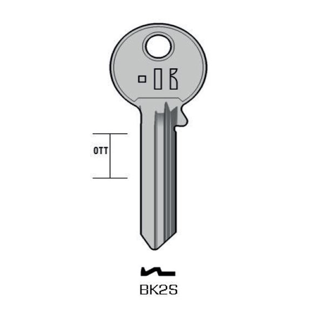 BKS – BK2S#K100