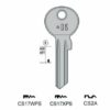 CES – CS17WPS Hauptschlüssel