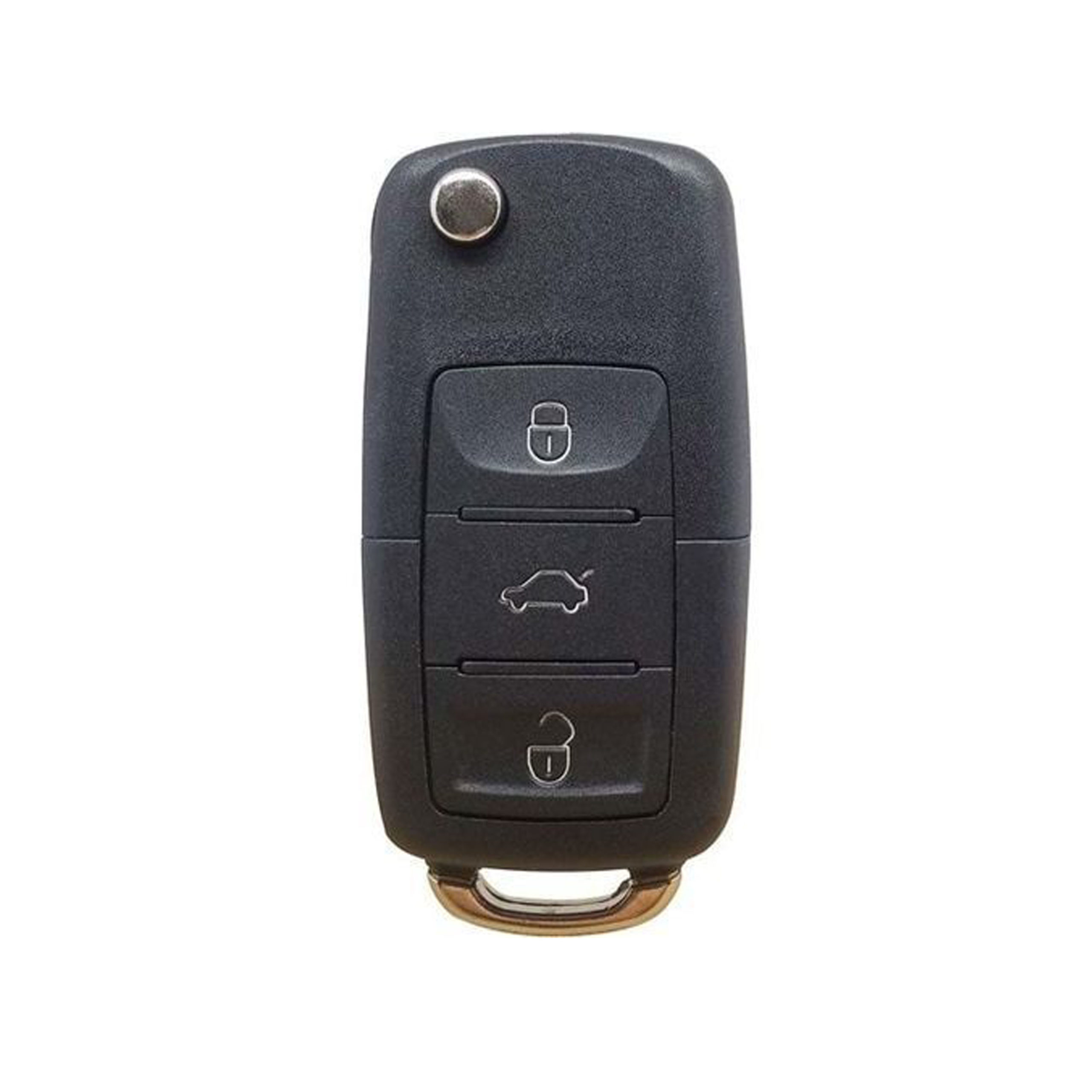 Funkschlüssel-Gehäuse kompatibel für Volkswagen - VVRC103