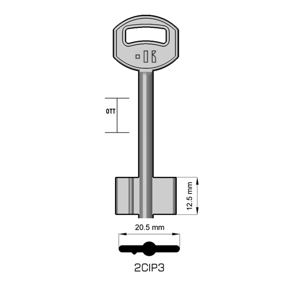 CIPIERRE - 2CIP3