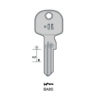 BASI - BA8S#K310  BASI Hauptschlüssel Serie SP MULTI in Neusilber