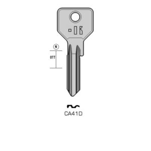 CISA – CA41D#K100