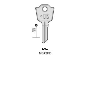 MERONI – ME42PD#B100